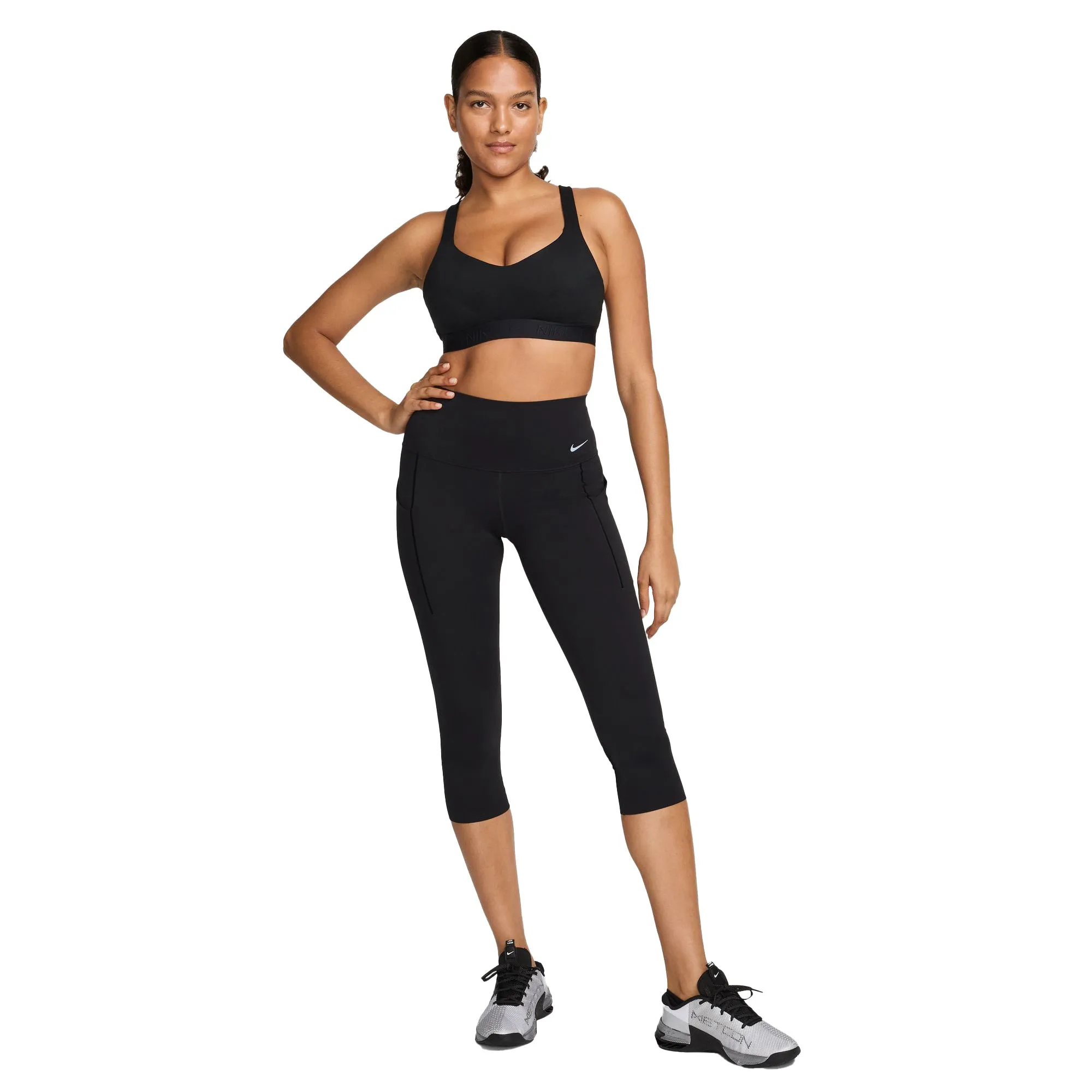 Women's Indy High Support Padded Adjustable Sports Bra