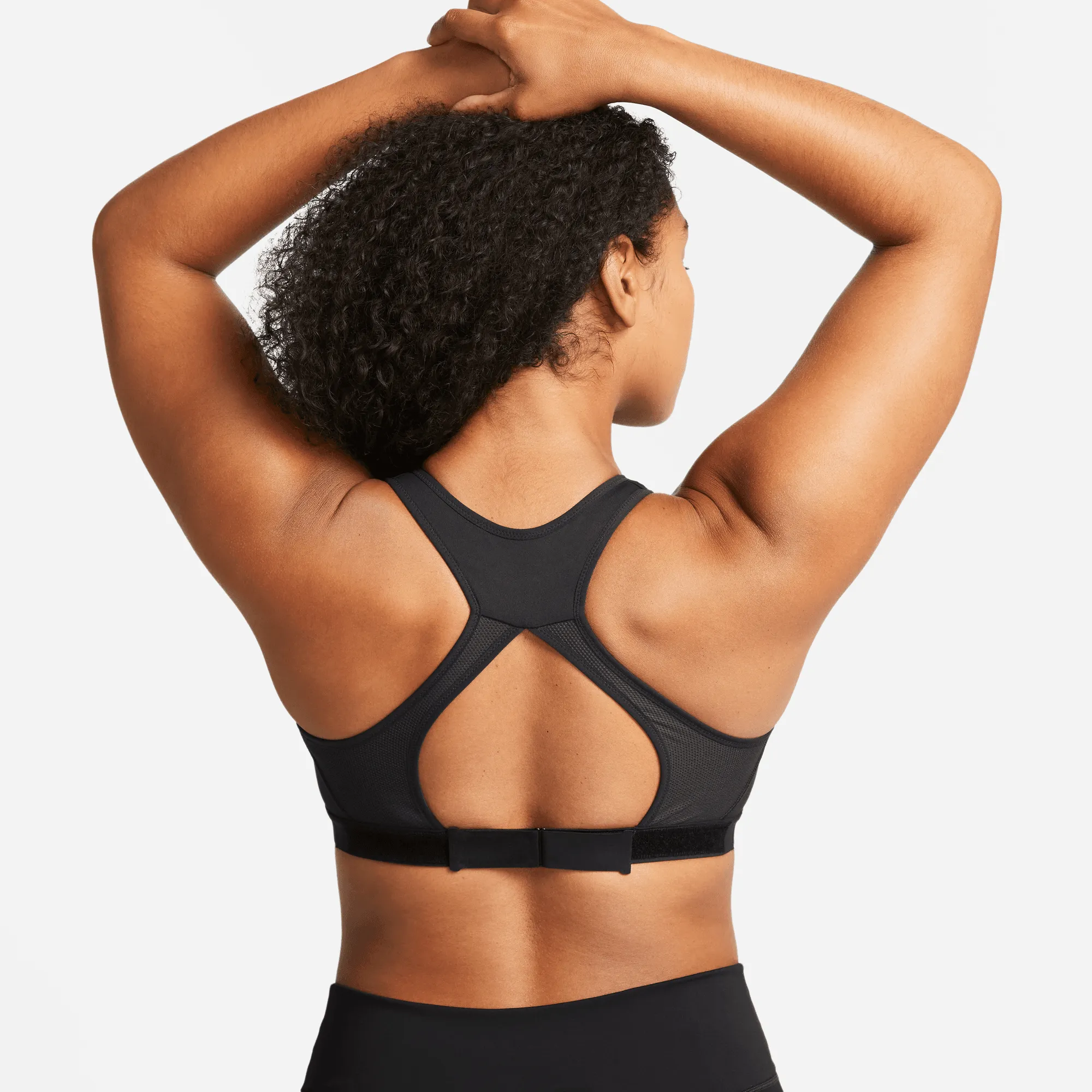 Women's Nike DRI-FIT High Support Swoosh Bra