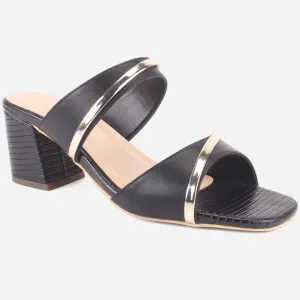 Womens "AALBA" Open Toe Trendy Summer Sandals