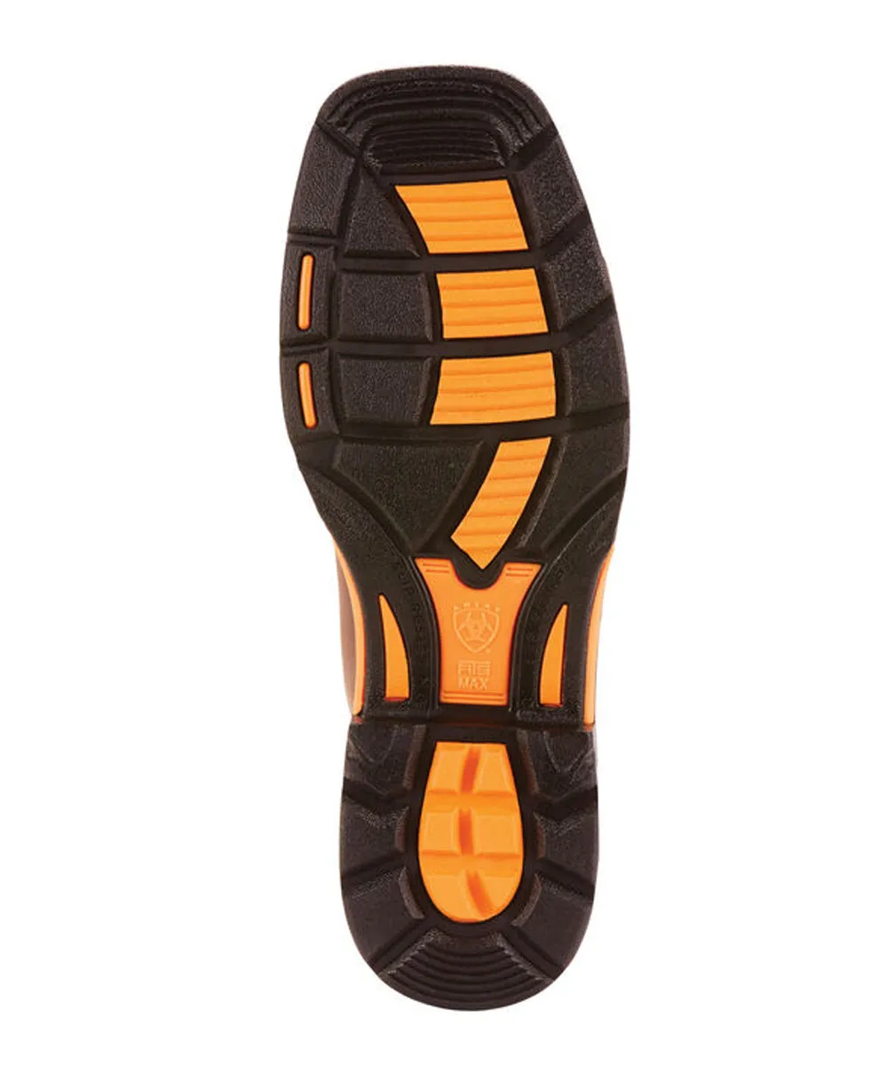 Workhog Wide Square Toe
