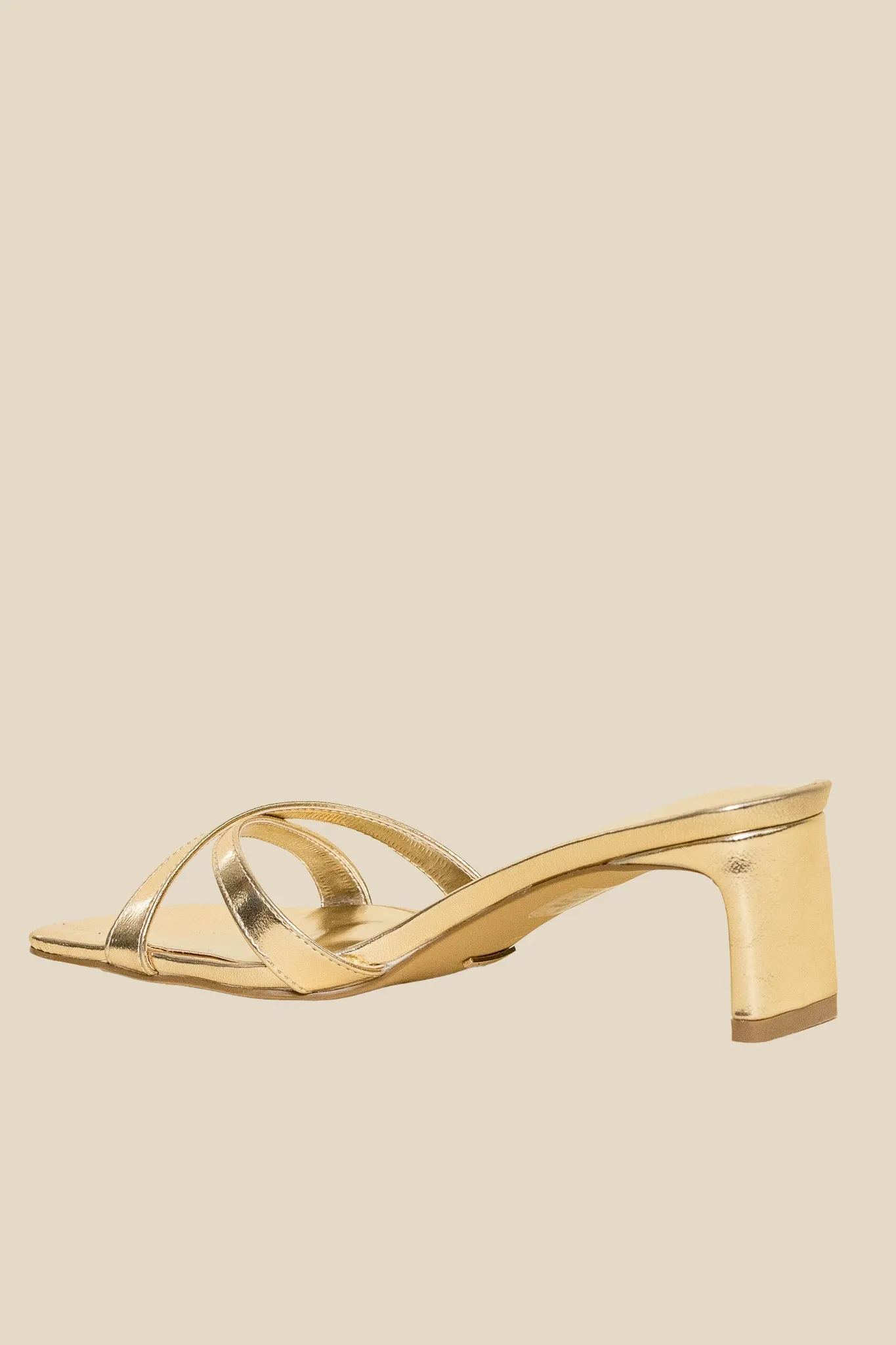Yahara Heels