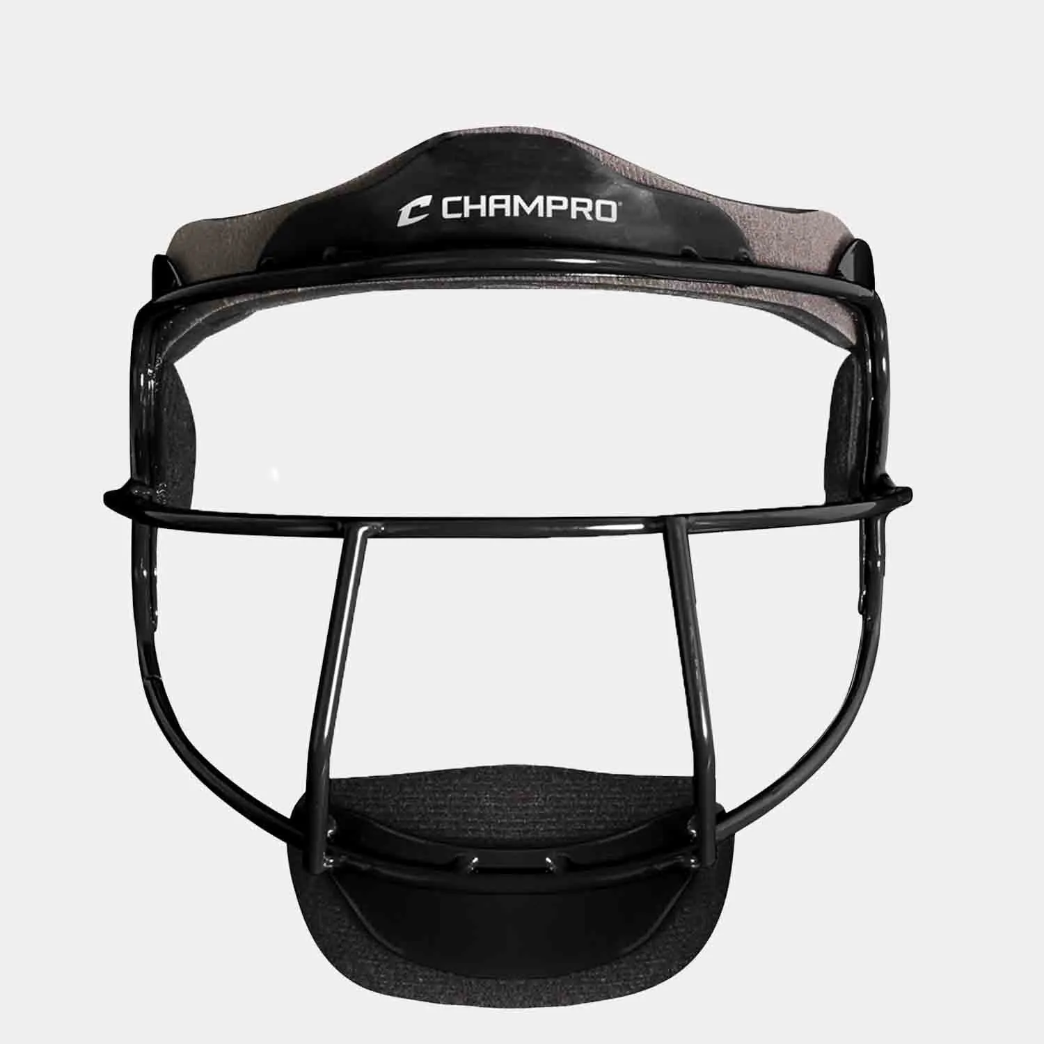 Youth Softball Fielders Mask, Black