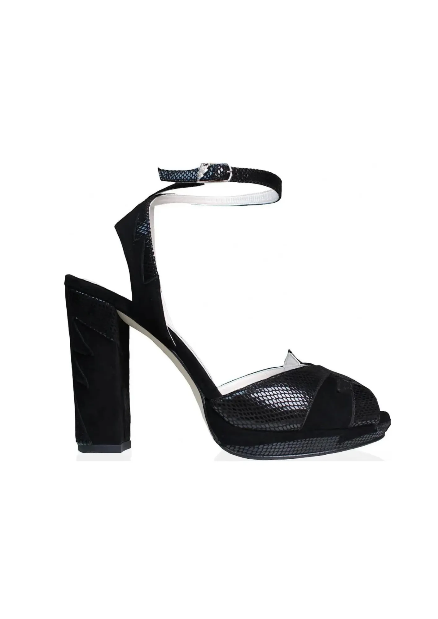 Zia Mid Black
