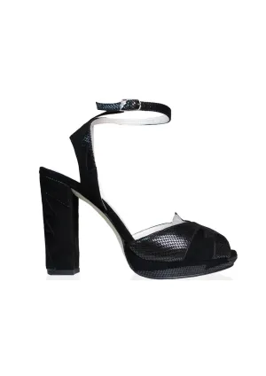 Zia Mid Black